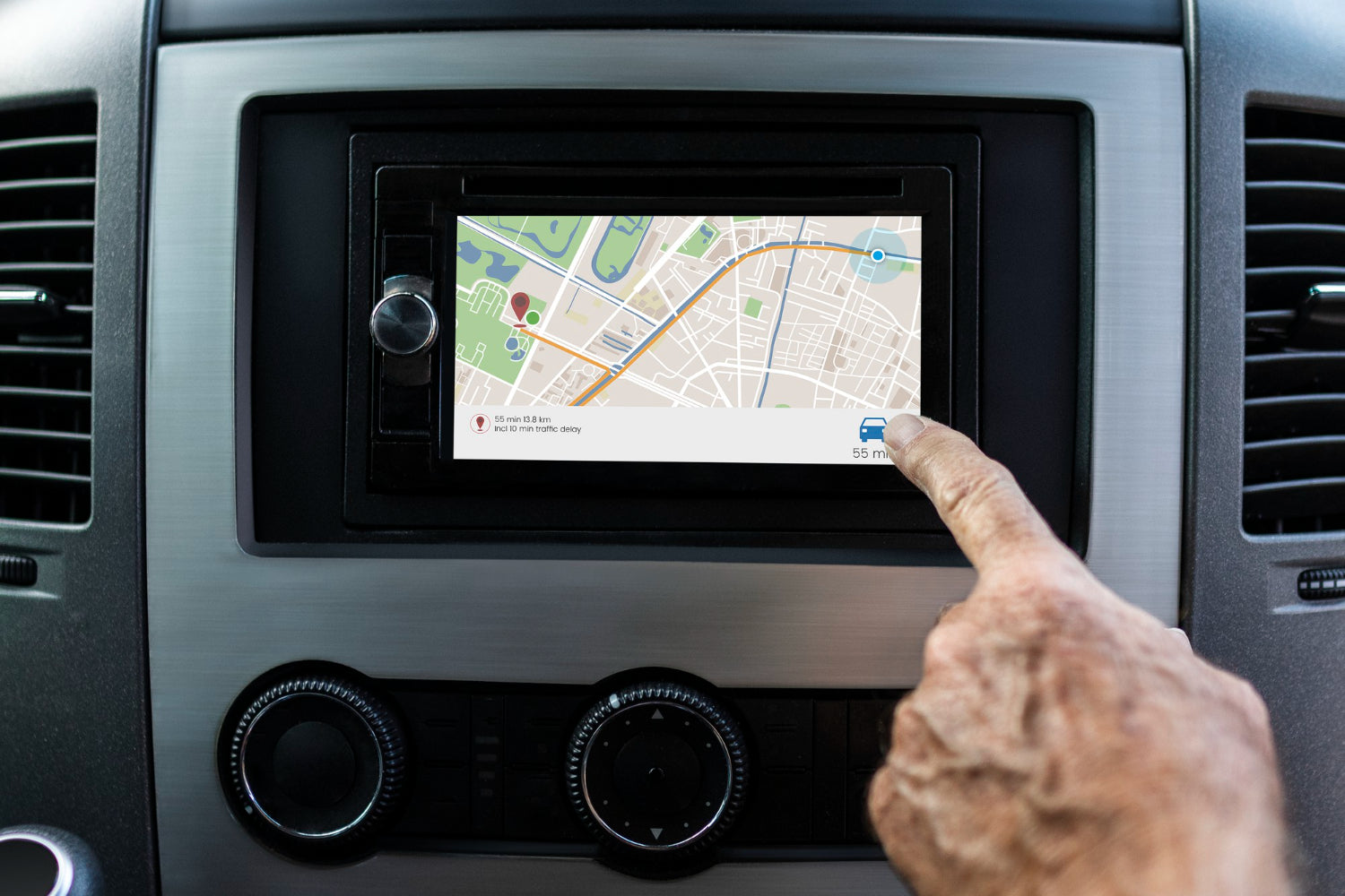 Car Tracking Device