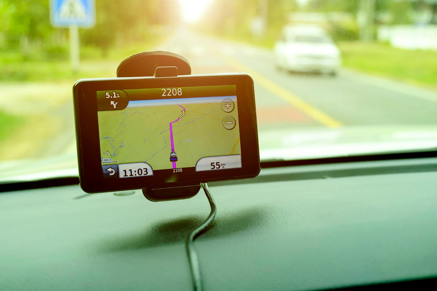 Car GPS