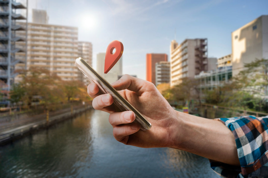 Benefits of Portable GPS Trackers for Personal Safety
