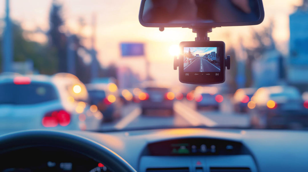 How a Blackbox Camera Can Help with Insurance Claims