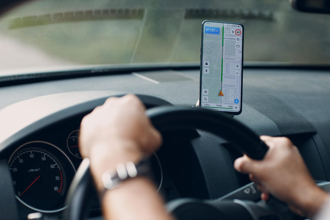 How GPS Technology Benefits Truck Drivers in Australia
