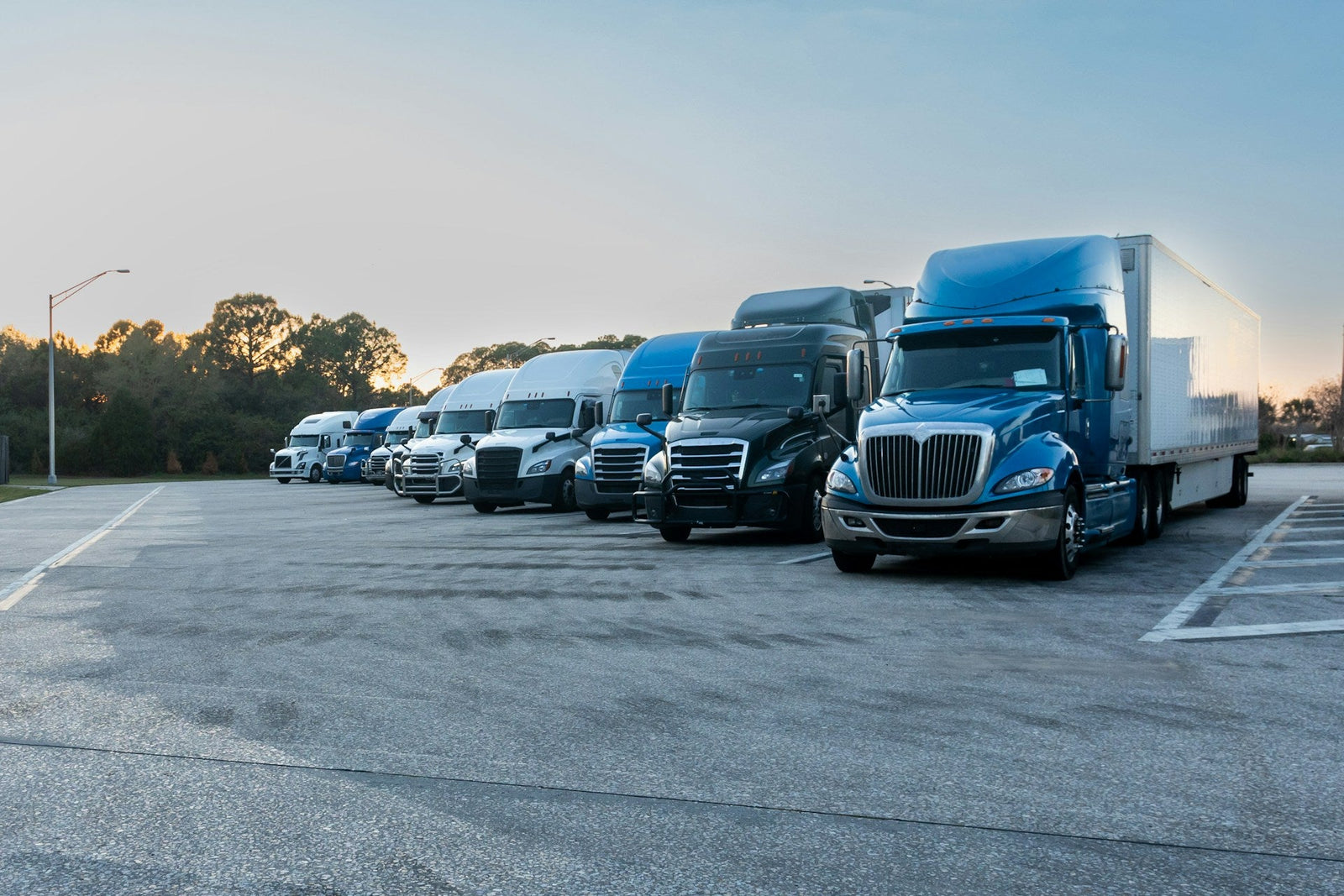 Fleet Management