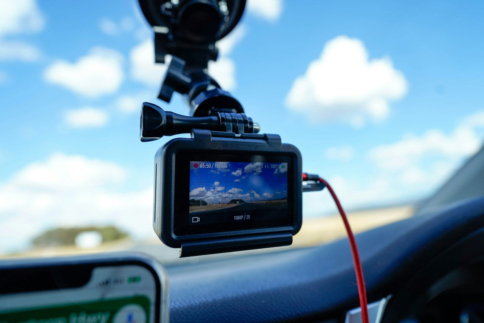 Dashcams With GPS