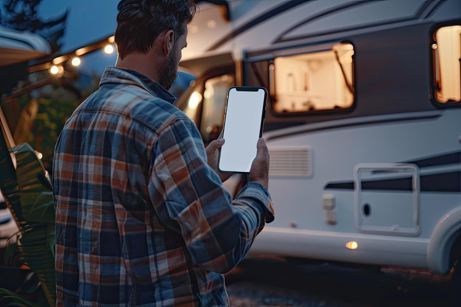 Caravans GPS Trackers