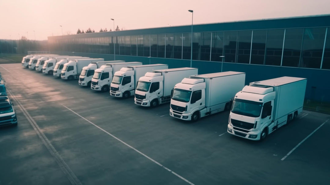 Improving Fleet Management with the Right GPS Tracker