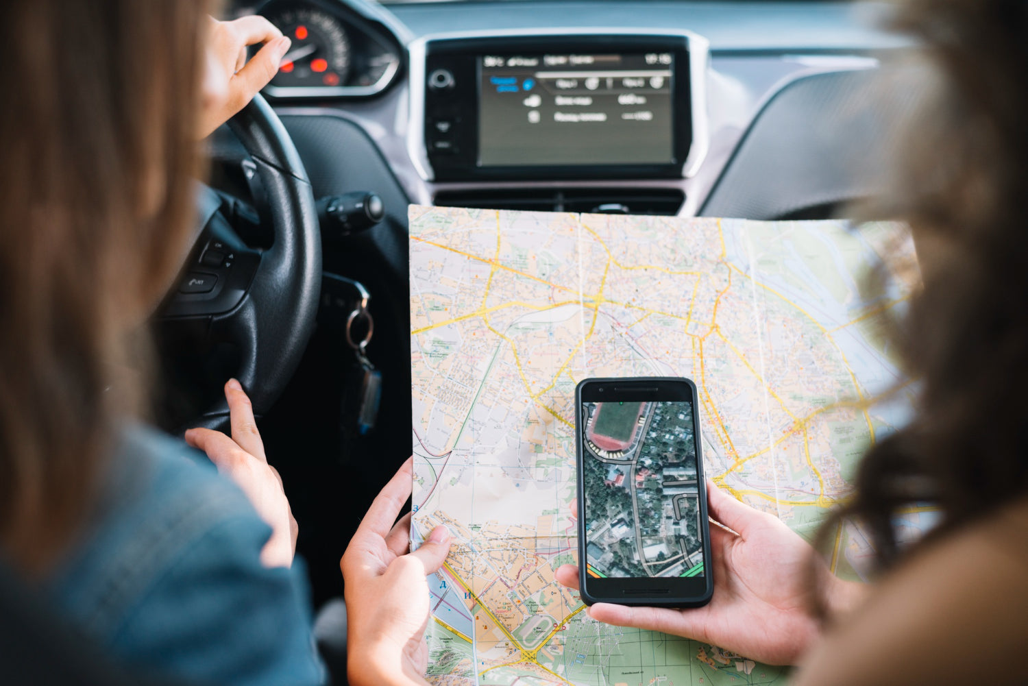 GPRS tracker