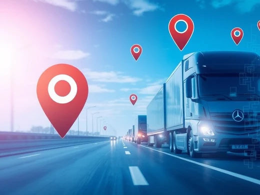 Unlocking Fleet Efficiency with GPS Trackers