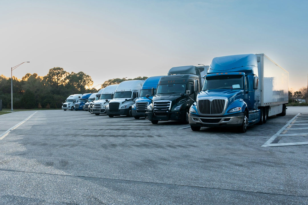 The Role of GPS Devices in Modern Fleet Management