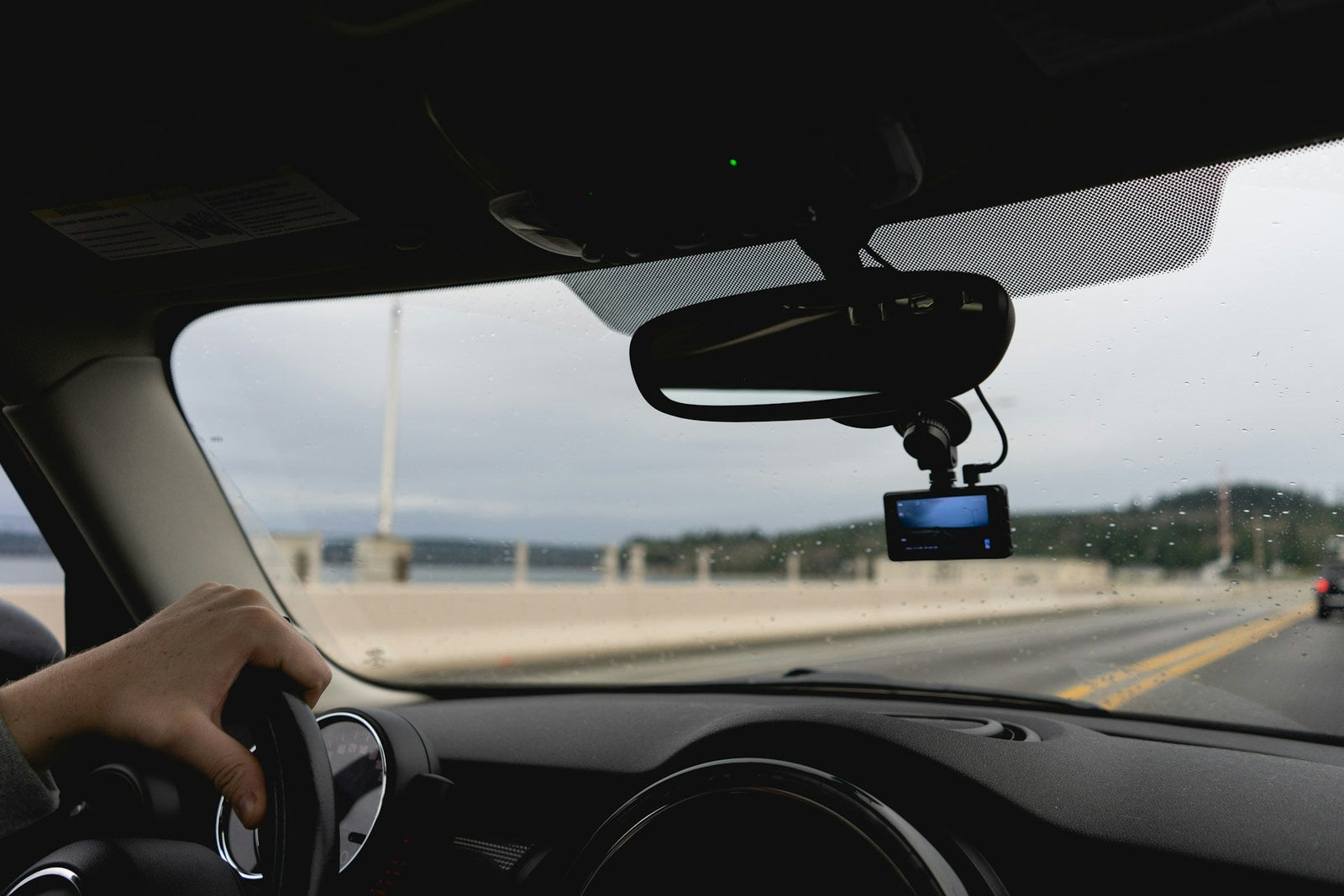 Dashcams with GPS Trackers