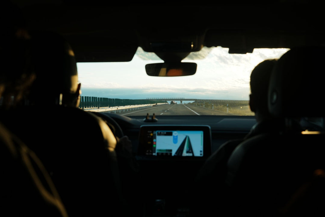 How to Use Dashcam GPS Data After an Incident on a Long Drive