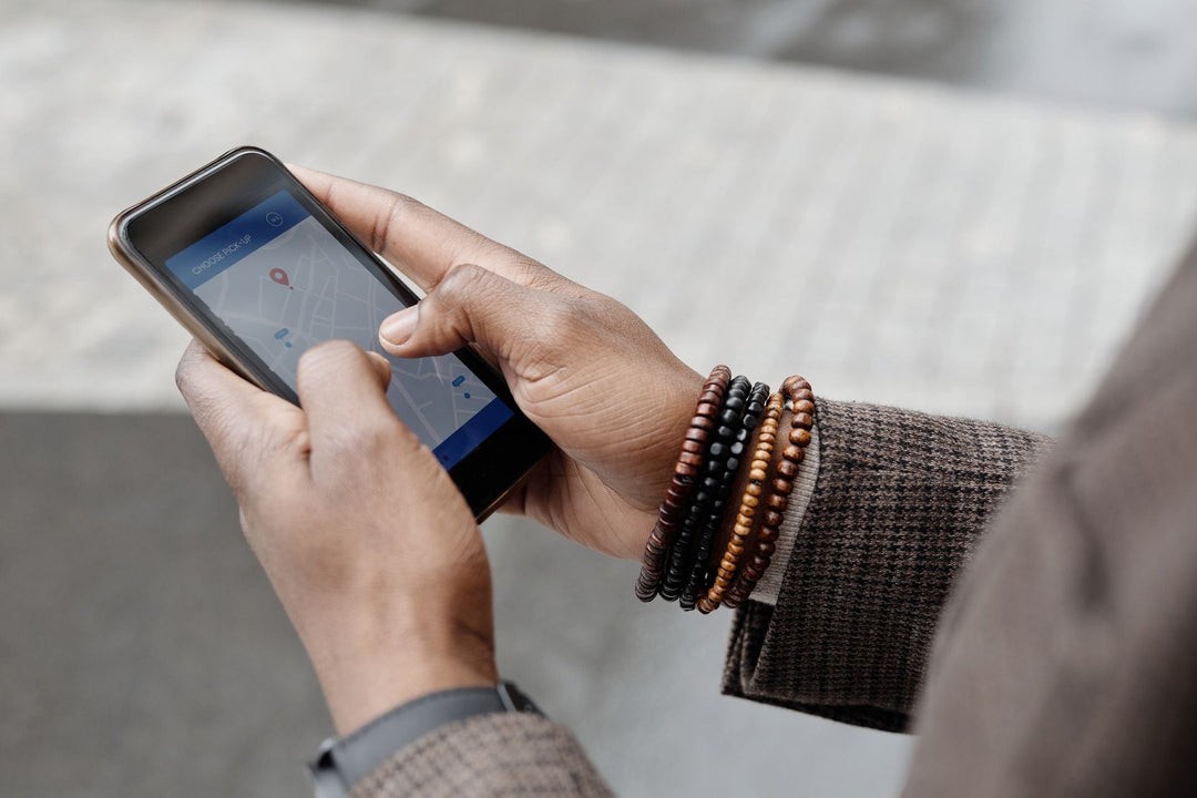 Everyday Situations Where a Private Tracking Device Helps
