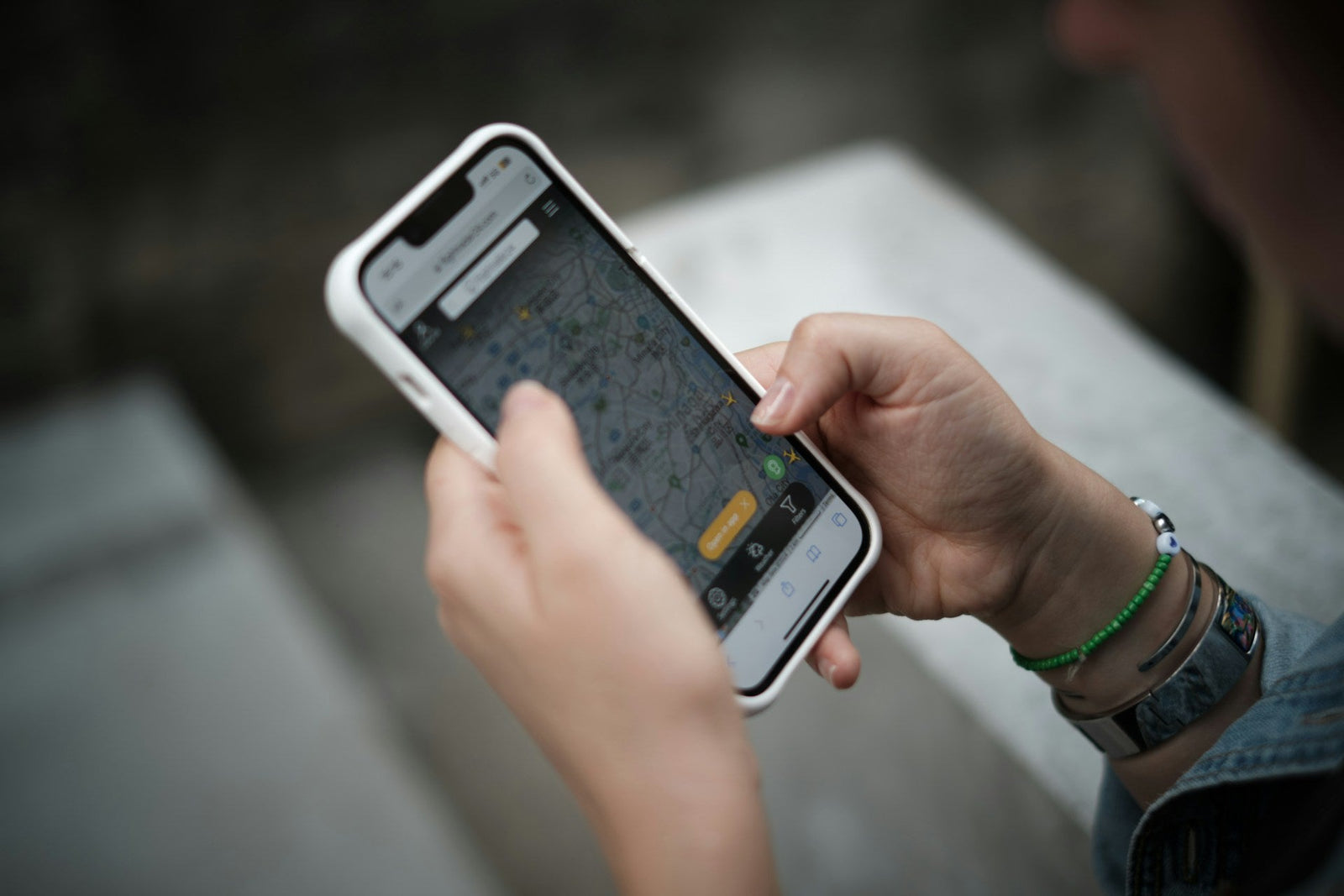 GPS tracking