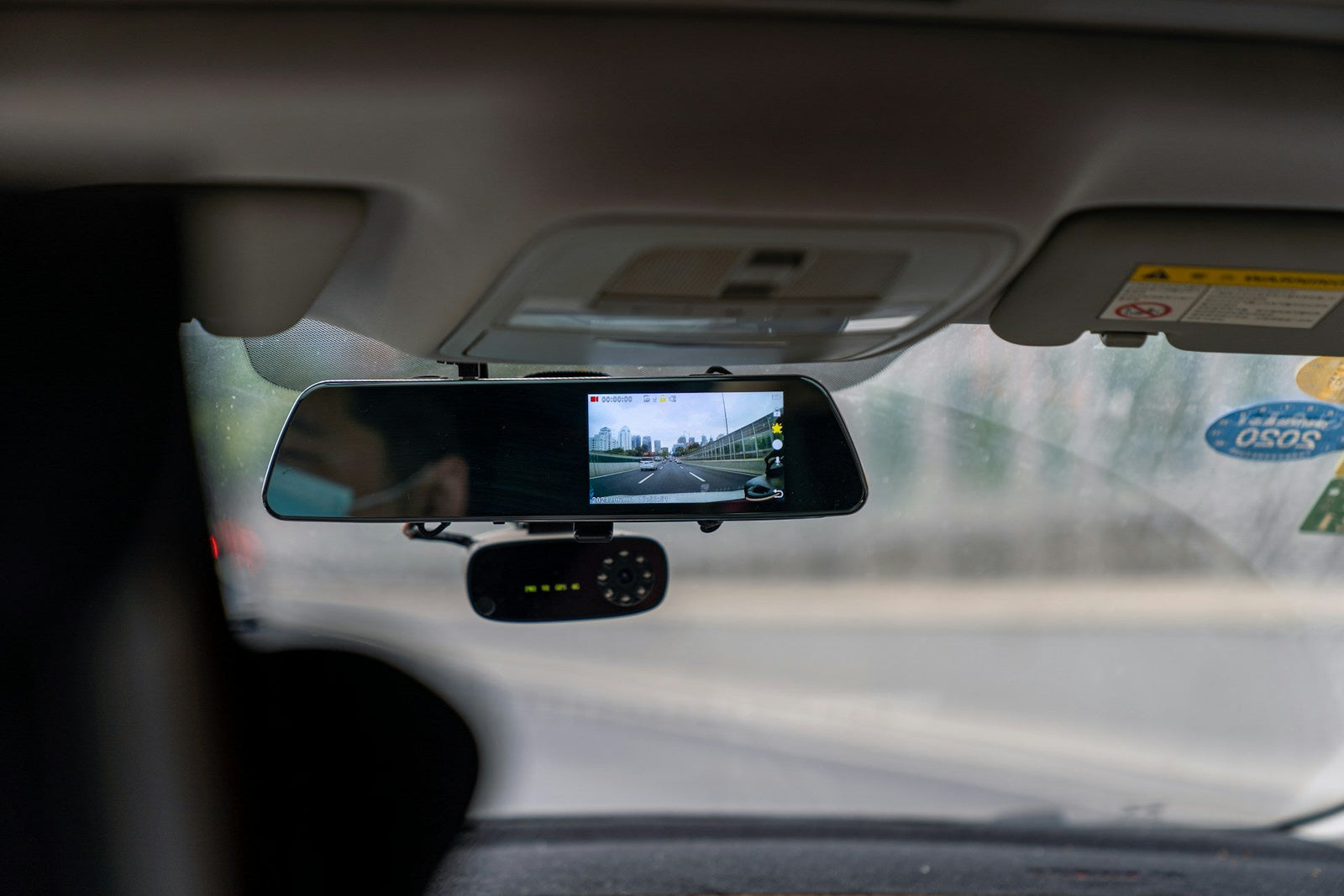 Dual Camera Dash Cams