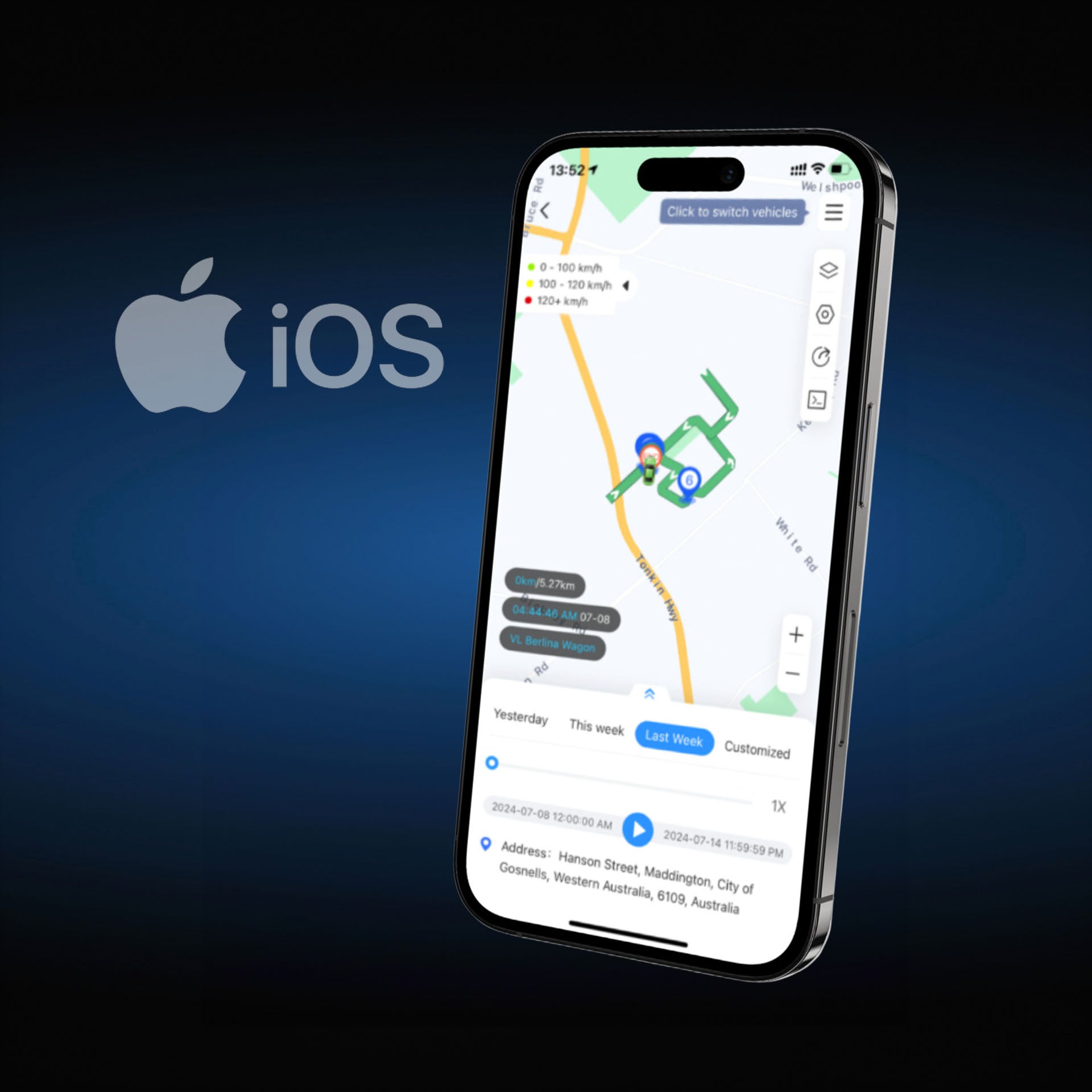 Navigation App Ios iOS Mobile App | Reliable GPS Devices – Elite GPS
