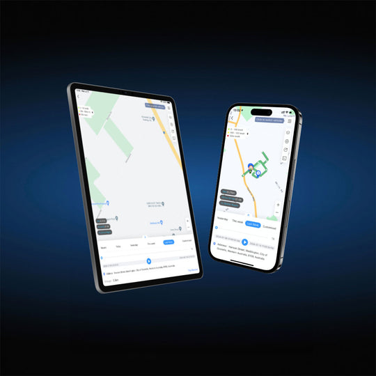 iOS Mobile App | Reliable GPS Devices – Elite GPS